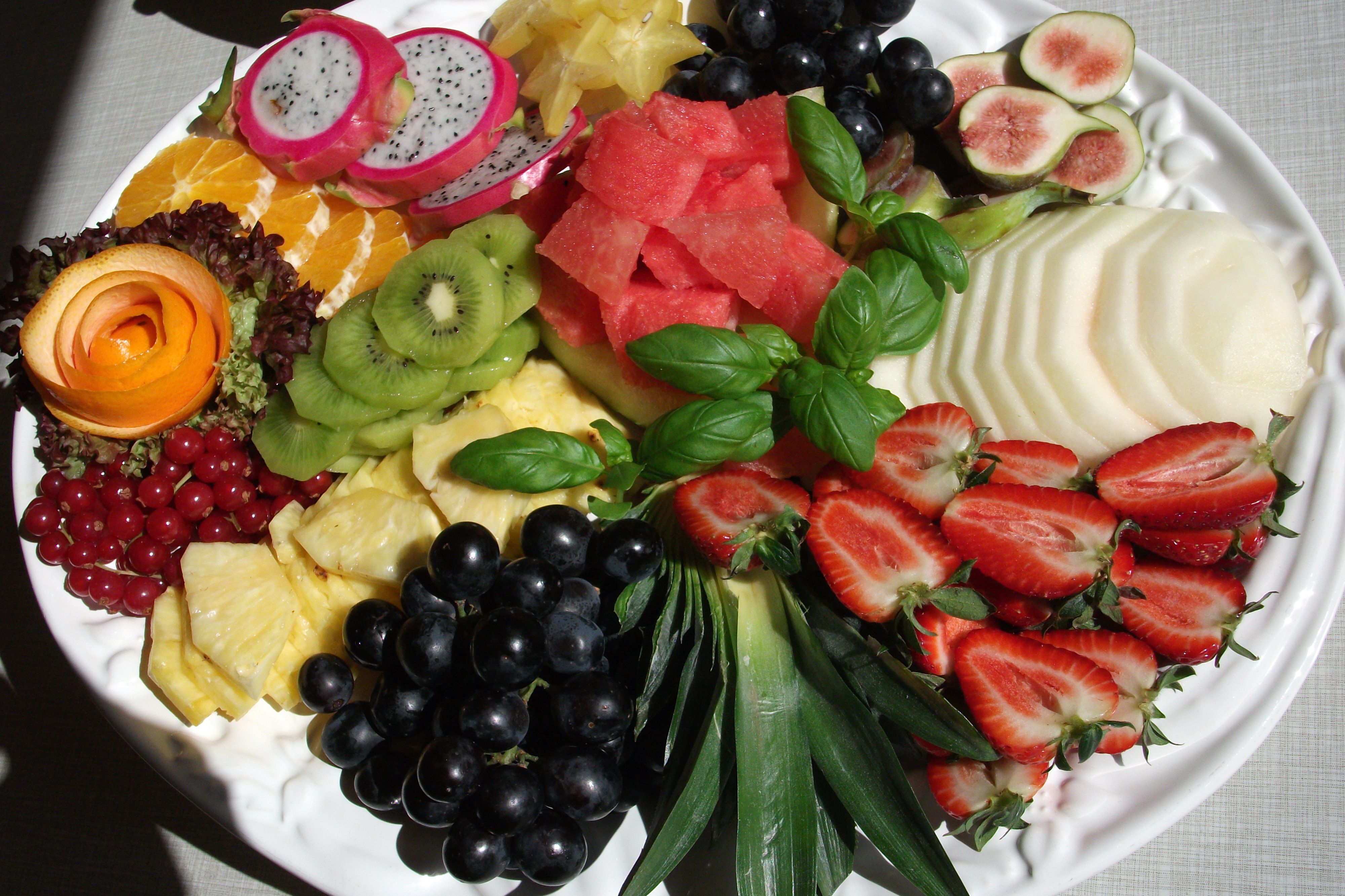 Frisches Obst